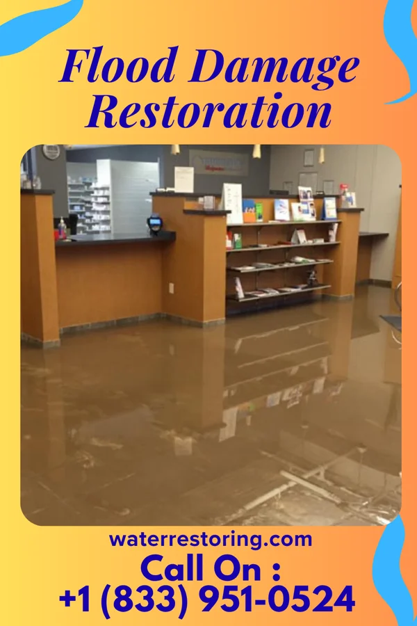 Flood Damage Restoration in Carthage, TX